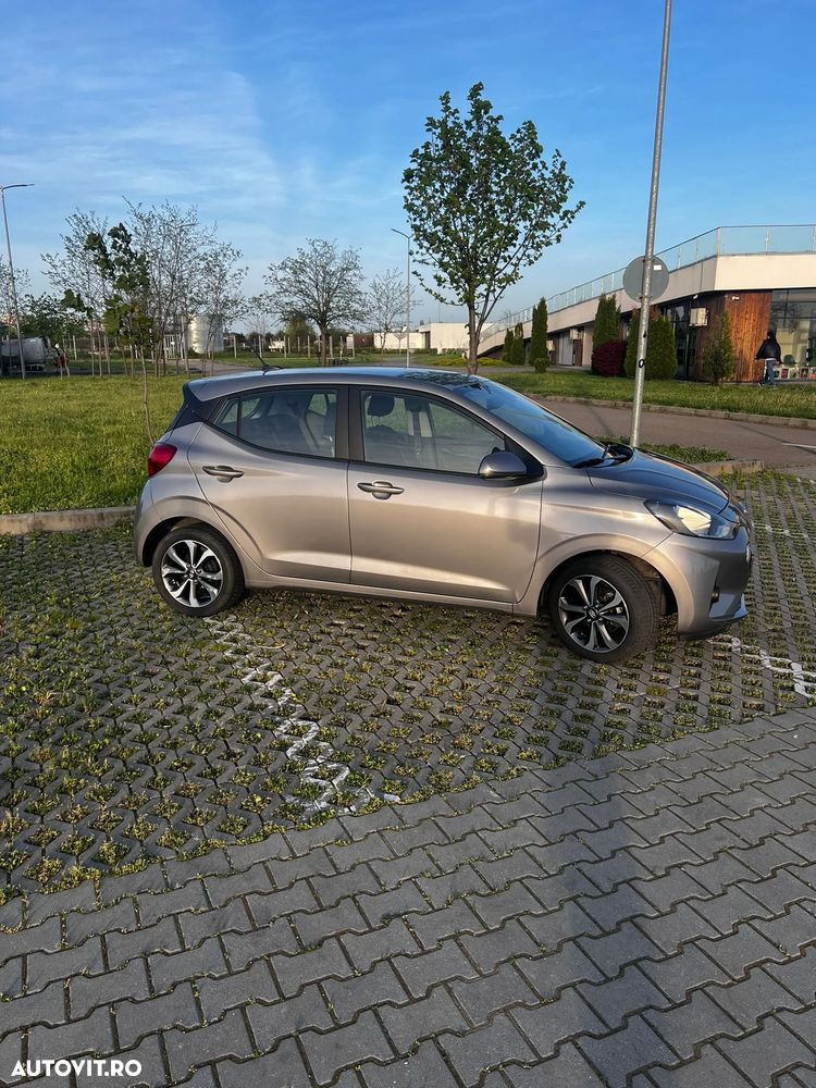 Hyundai i10 1.0 l 63 CP AMT Comfort - 2