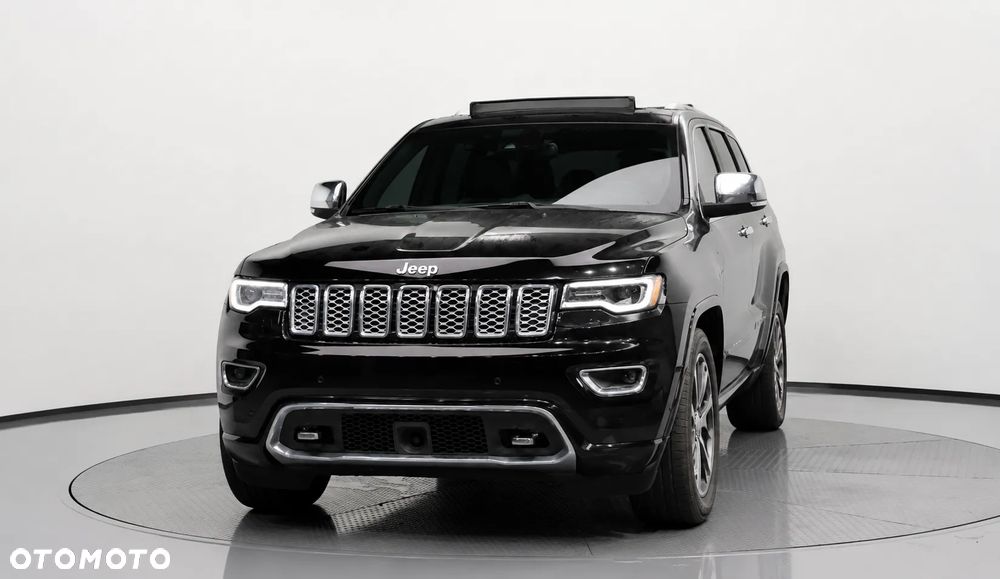Jeep Grand Cherokee 3.6 V6 Overland Summit - 4
