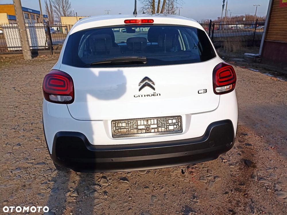 Citroën C3 - 5