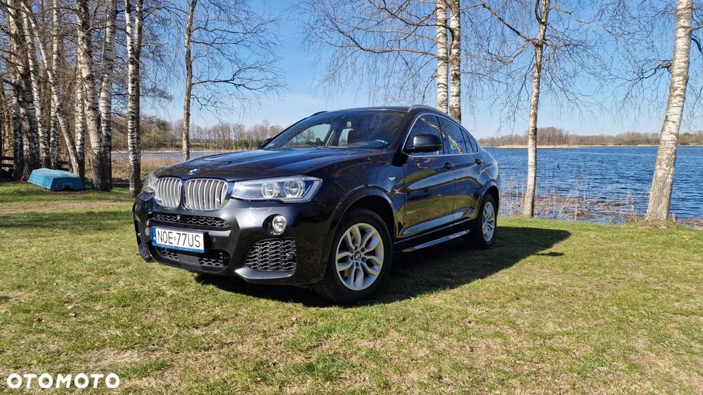 BMW X4 xDrive28i - 10
