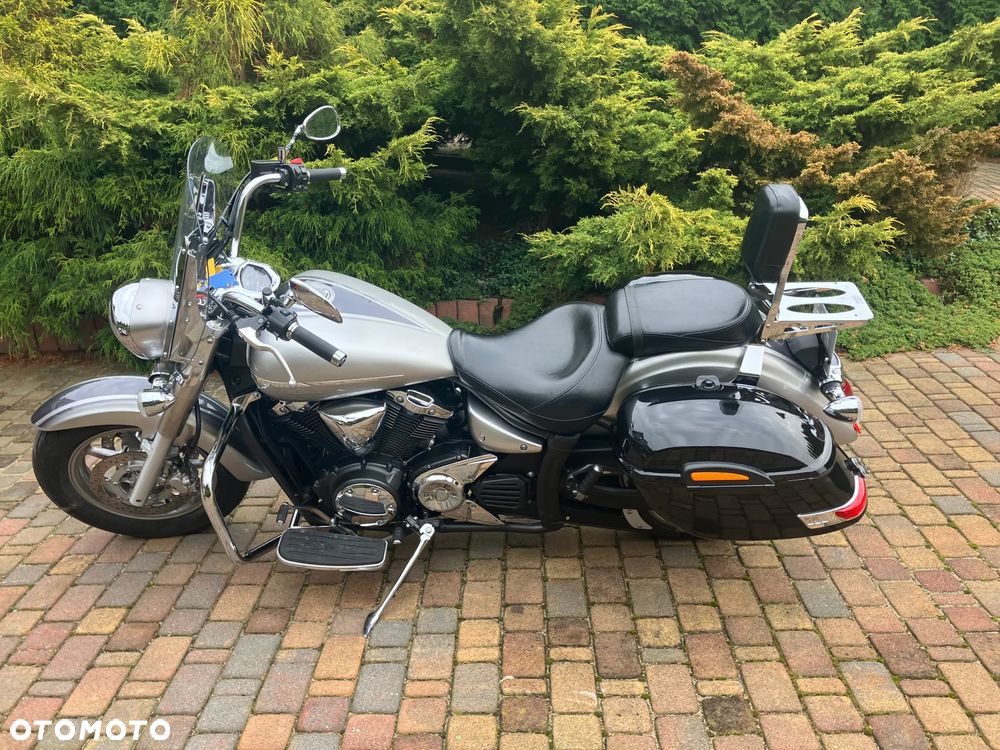 Yamaha Midnight Star - 2