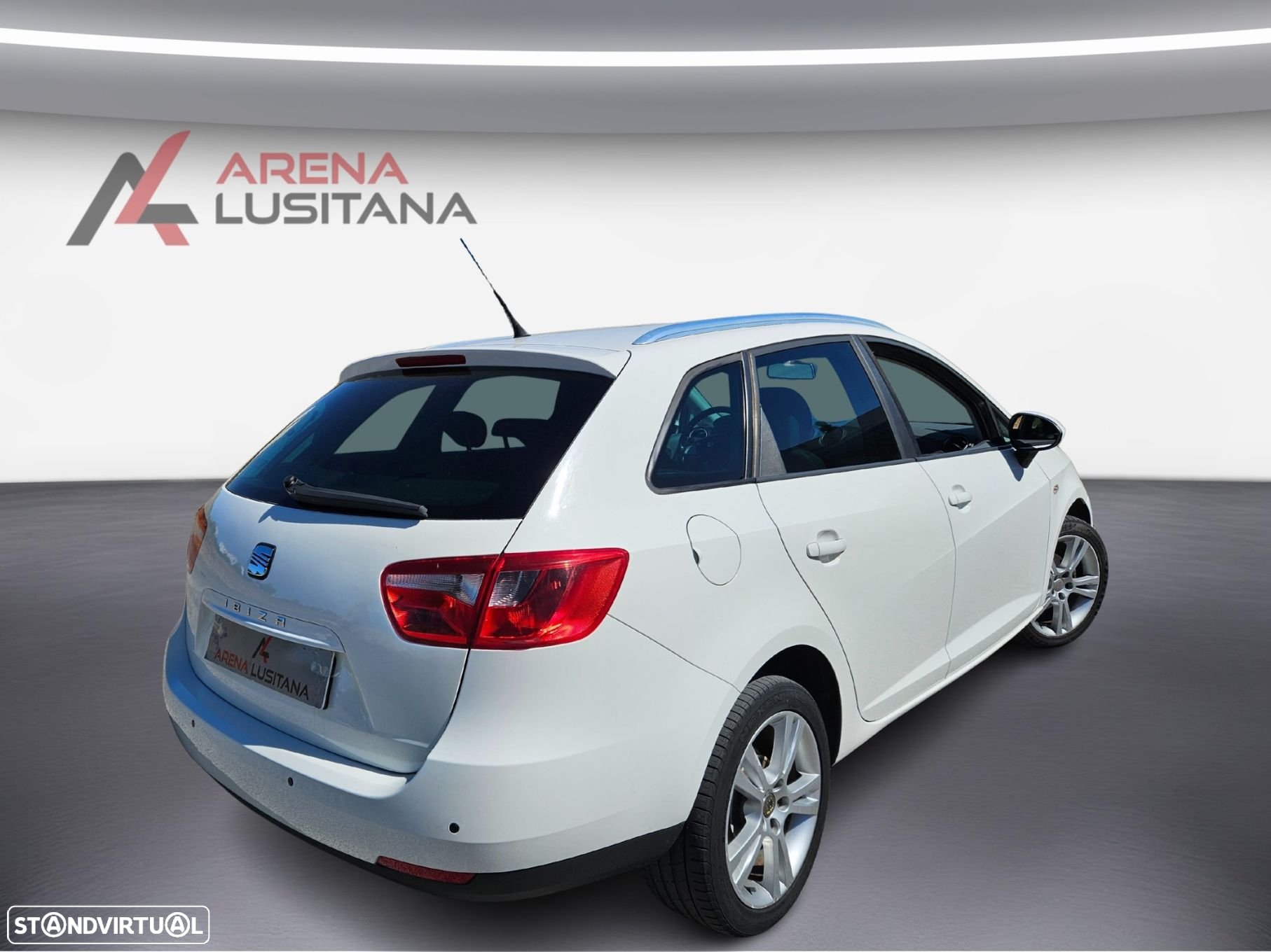 SEAT Ibiza ST 1.2 12V Style - 11