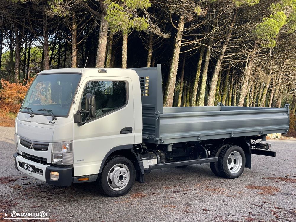 Mitsubishi Fuso Canter 3C15 FEB01BL4SEUT - 11