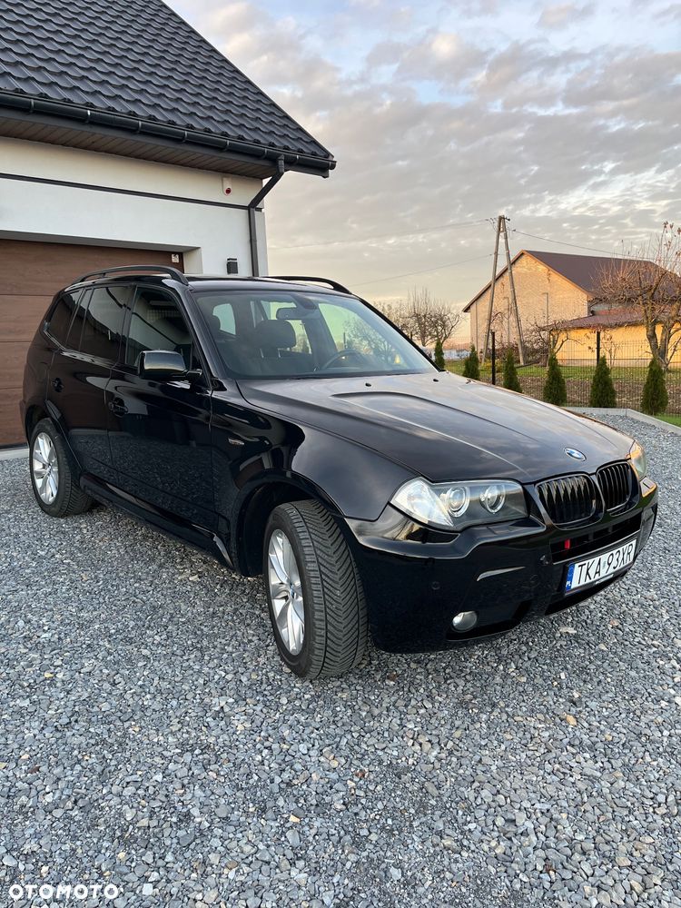 BMW X3 - 4