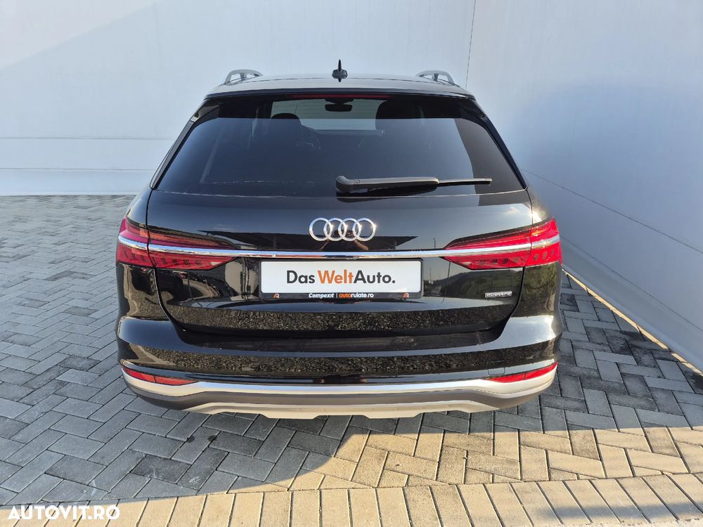 Audi A6 3.0 45 TDI quattro S tronic Basic - 4