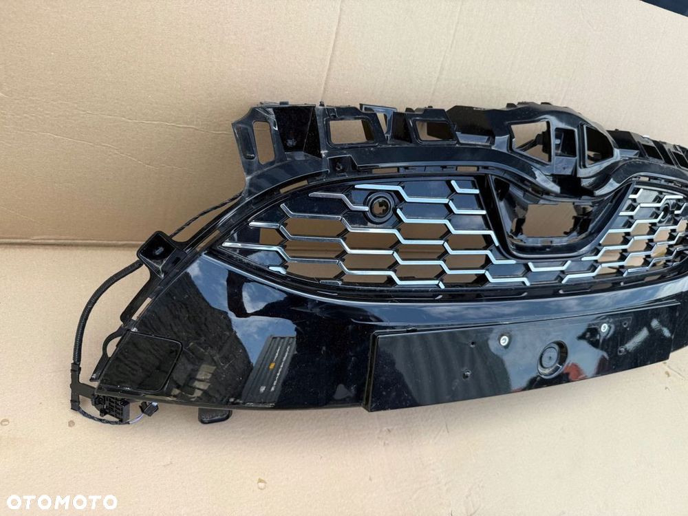 GRILL ATRAPA INSTALACJA TOYOTA YARIS IV 4 GR ORYGINAŁ - 3