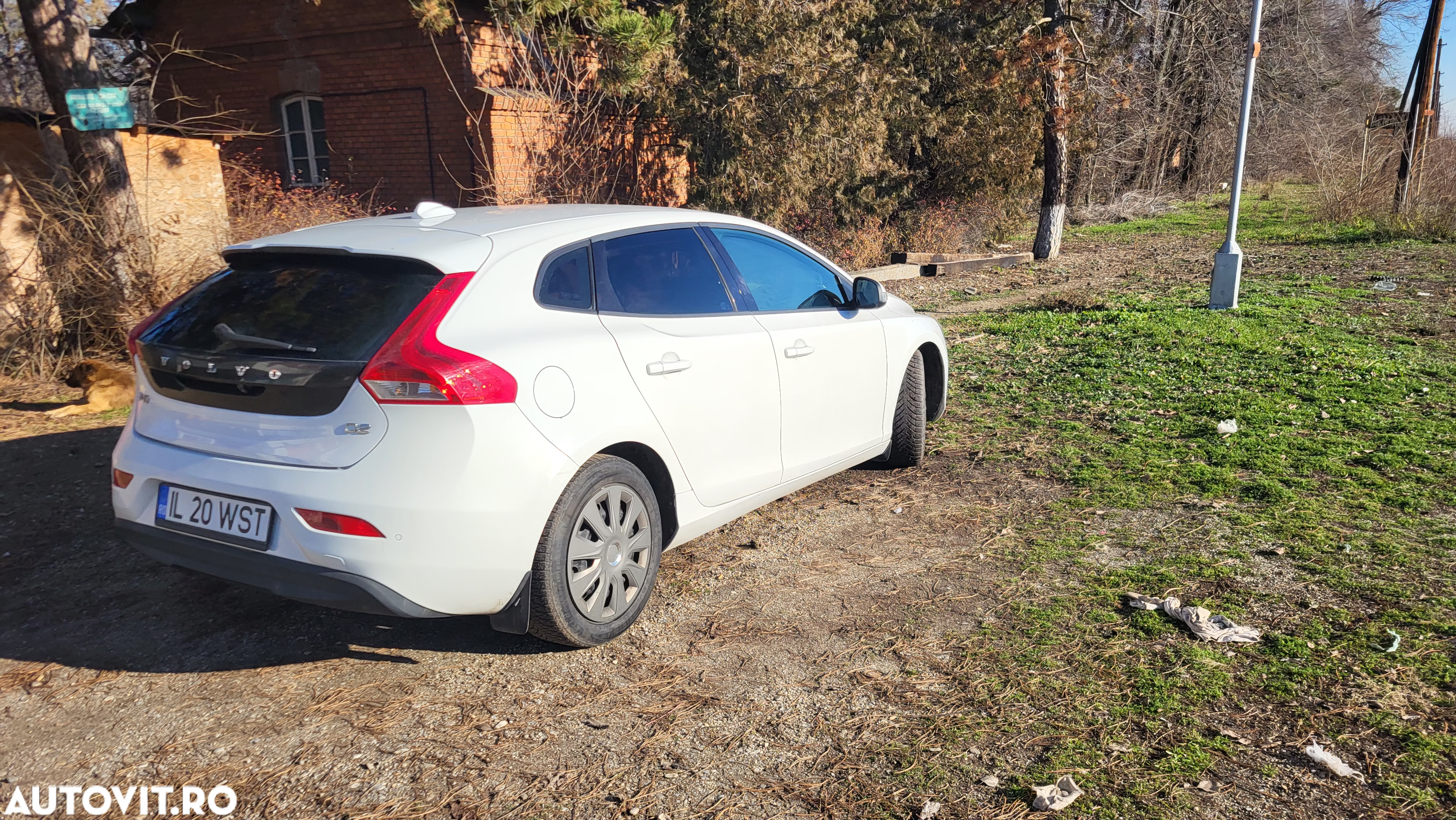 Volvo V40 D2 94g Kinetic - 11