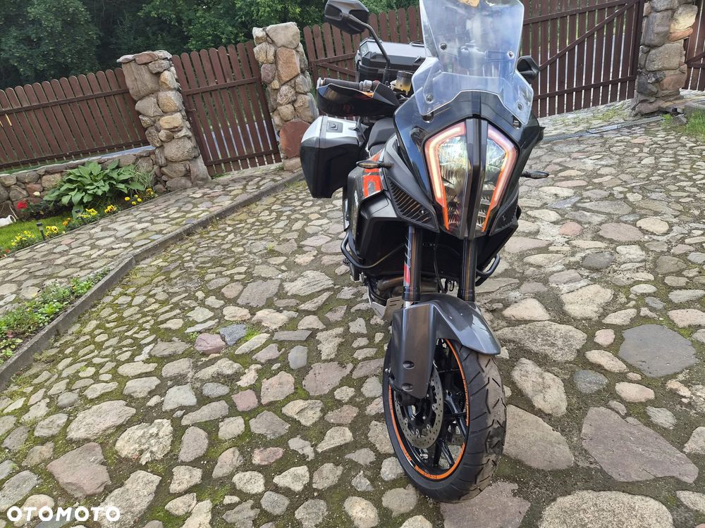 KTM Super Adventure - 2