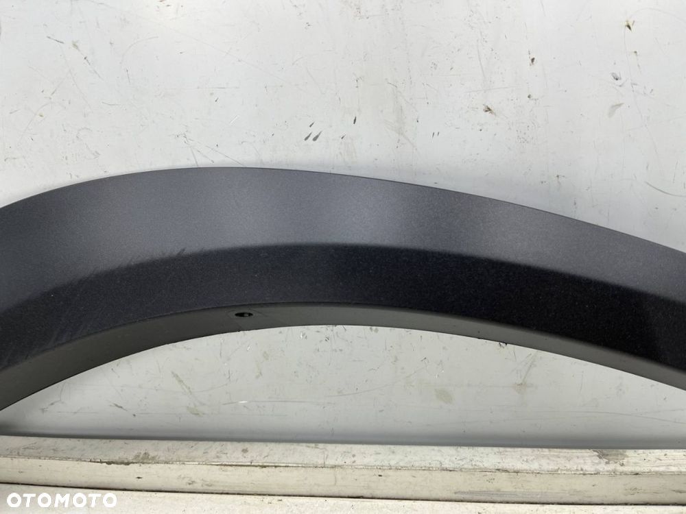 Listwa Lexus NX I 14-21r. prawy tylny rant drzwi nadkola nakładka prawy tył 75061-78010 - 6