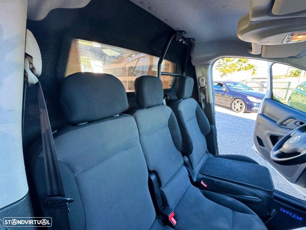 Citroën berlingo 1.6 hdi - 7