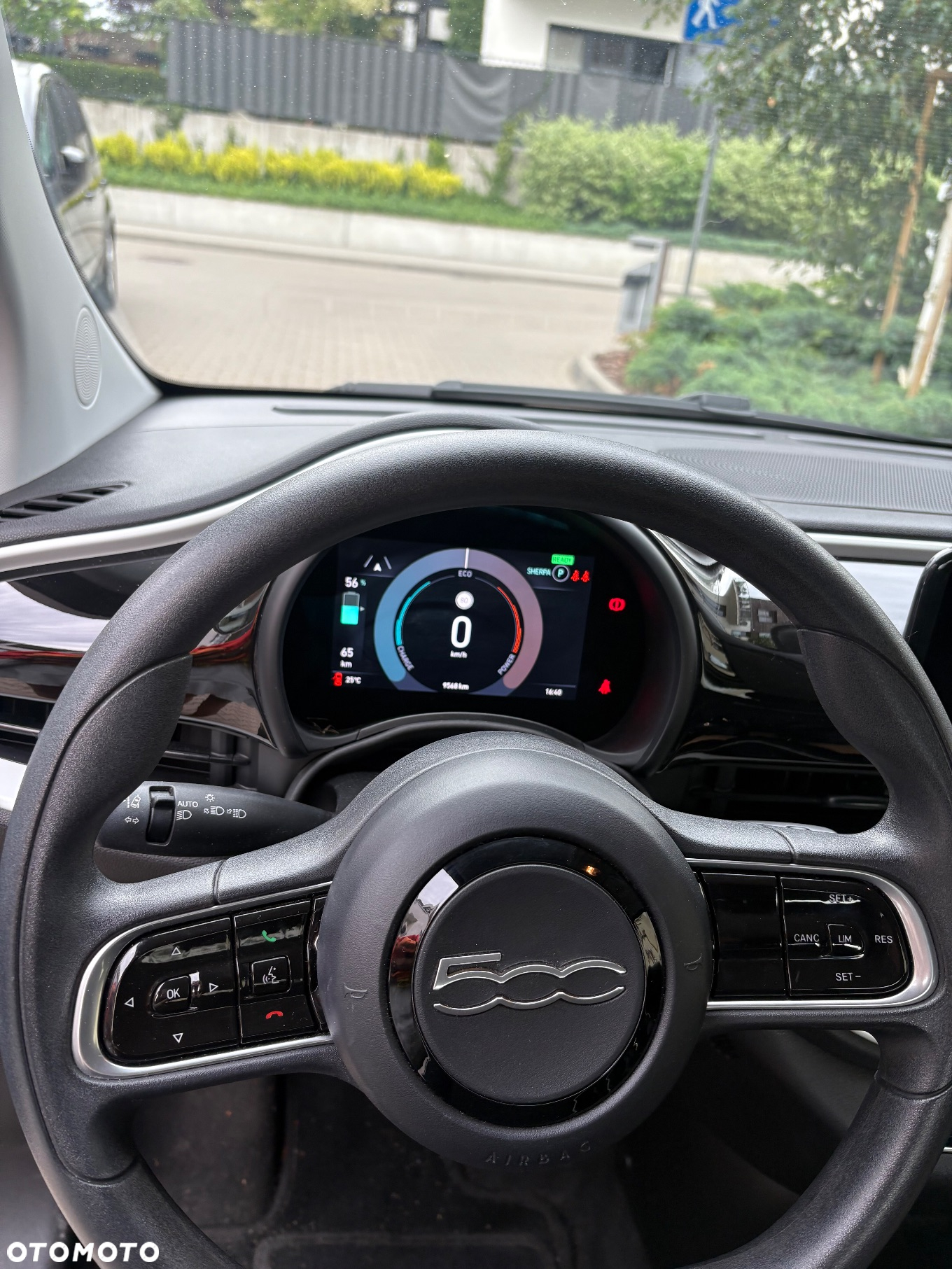 Fiat 500e - 8