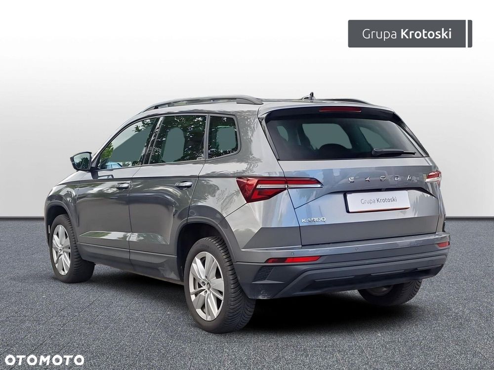 Skoda Karoq 1.5 TSI ACT Selection DSG - 4