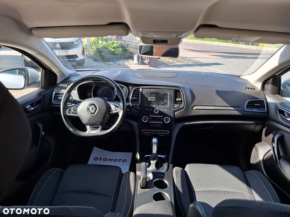 Renault Megane BLUE dCi 115 EDC LIMITED - 14