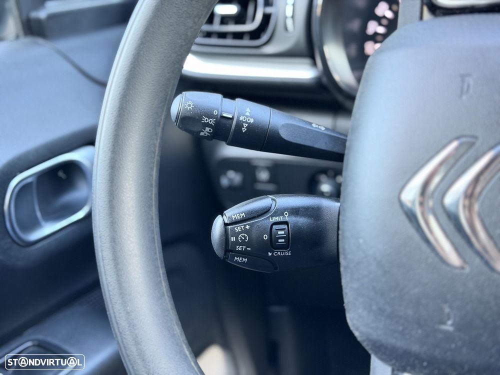Citroën C3 1.2 PureTech Feel - 22