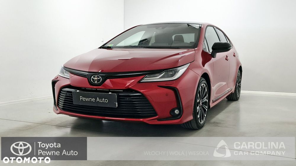 Toyota Corolla - 2