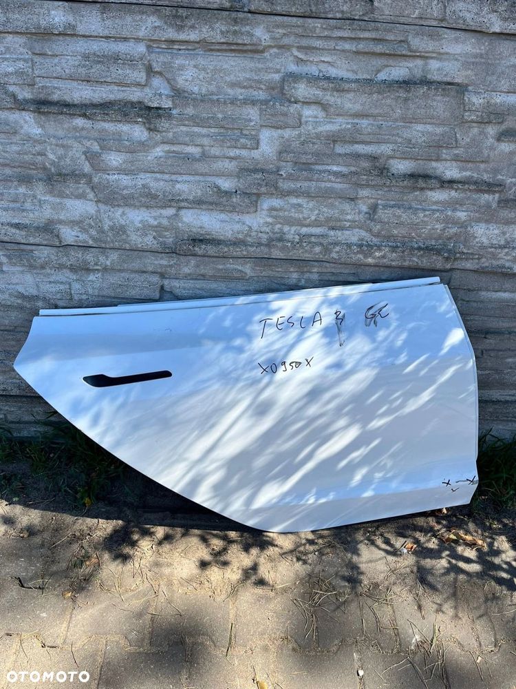 Drzwi Tesla III 2017-2022r. Tył Prawy - 1