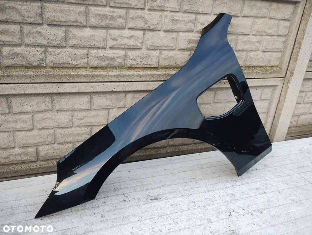 bmw 5 g60 plug-in hybrid błotnik lewy 2023- oryginał - 2