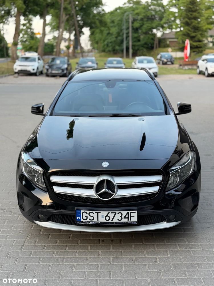 Mercedes-Benz GLA 200 CDI Edition 1 - 7