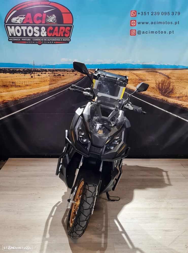 Mitt 125 ADV EXTREME - 10