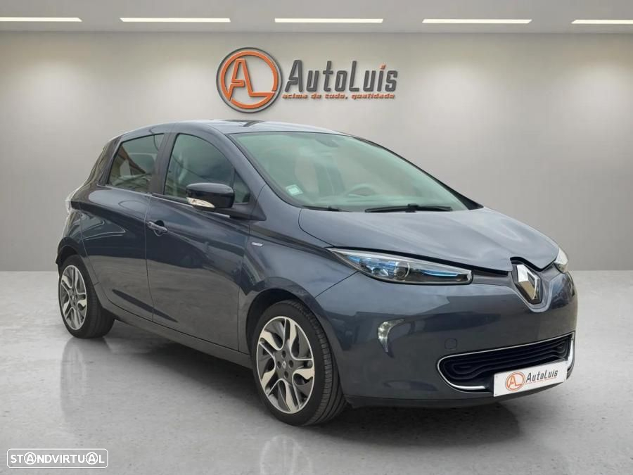 Renault Zoe (c/ Bateria) Bose 40 Q90 - 7