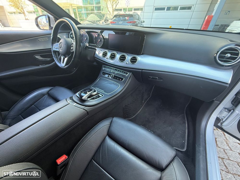 Mercedes-Benz E 300 de Avantgarde - 9