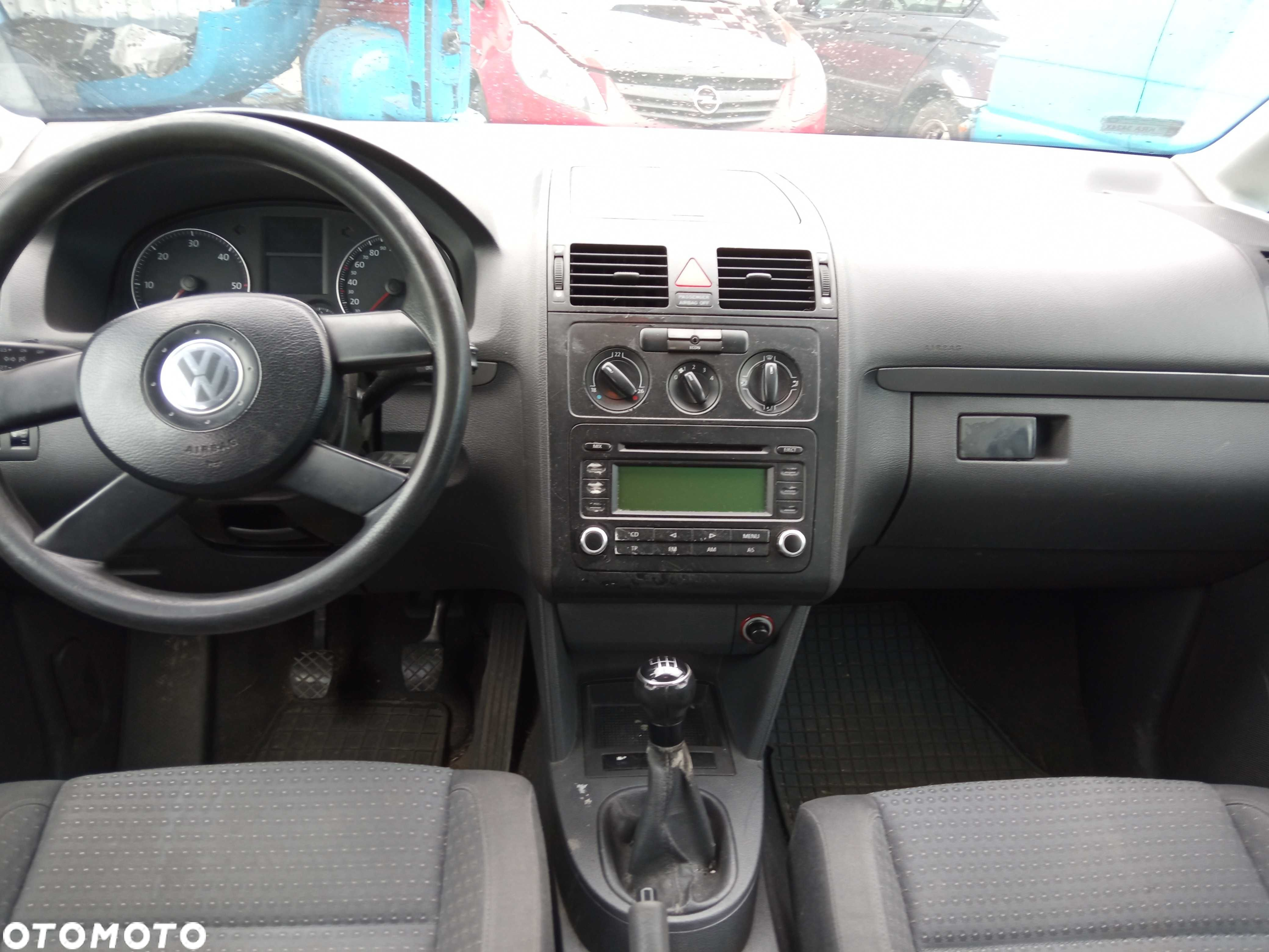 VW Touran 1.9 TDI AVQ *na części* - 5