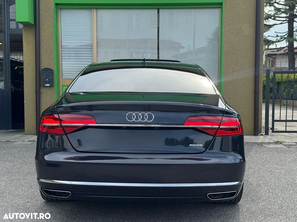 Audi A8 3.0 TDI Quattro Tiptronic - 12