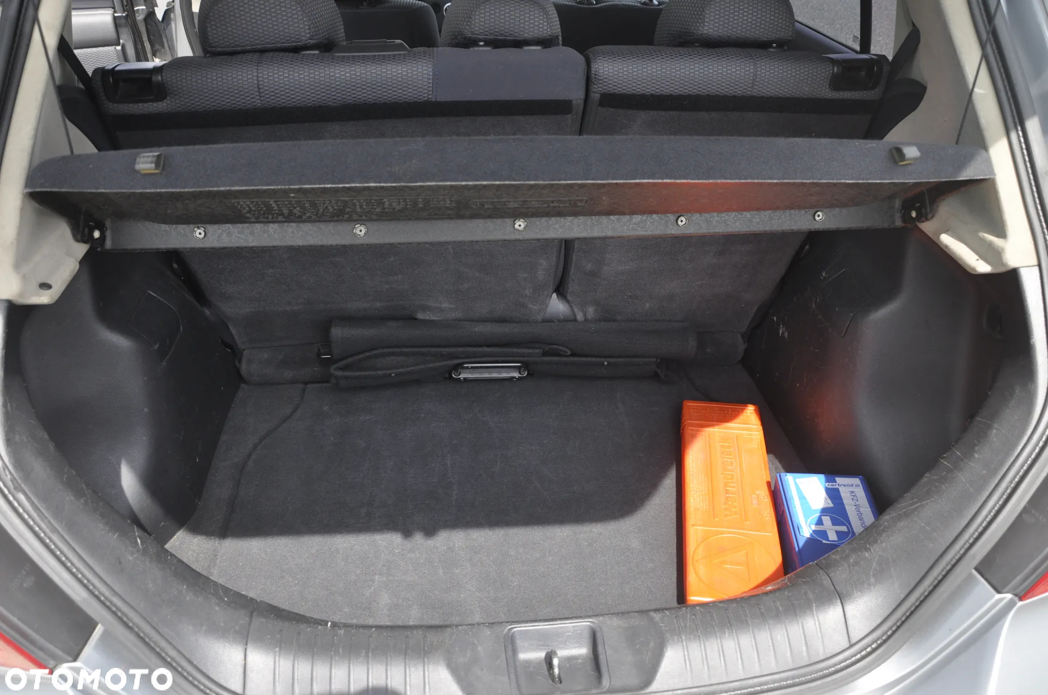 Nissan Tiida 1.6 Visia AC/CD - 21