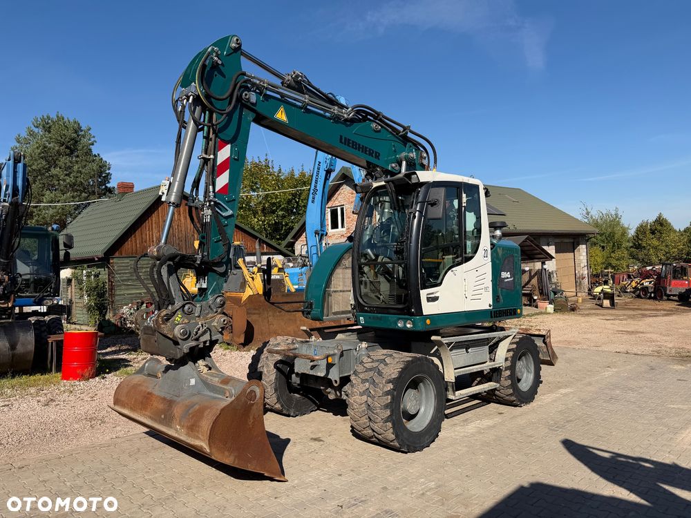 Liebherr A 914 COMPACT - 7