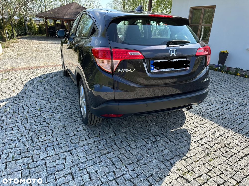 Honda HR-V 1.5 Comfort - 5