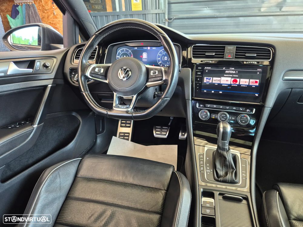 VW Golf 2.0 TDI GTD DSG - 19