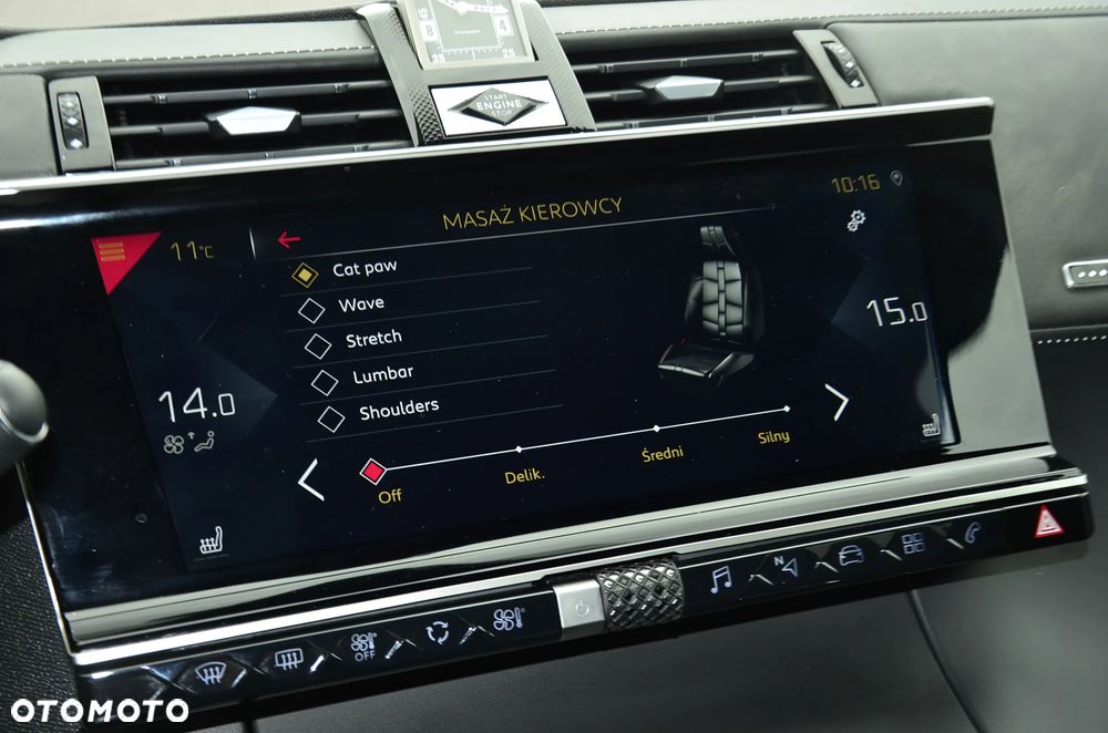DS Automobiles DS 7 Crossback 1.5 BlueHDi So Chic - 34