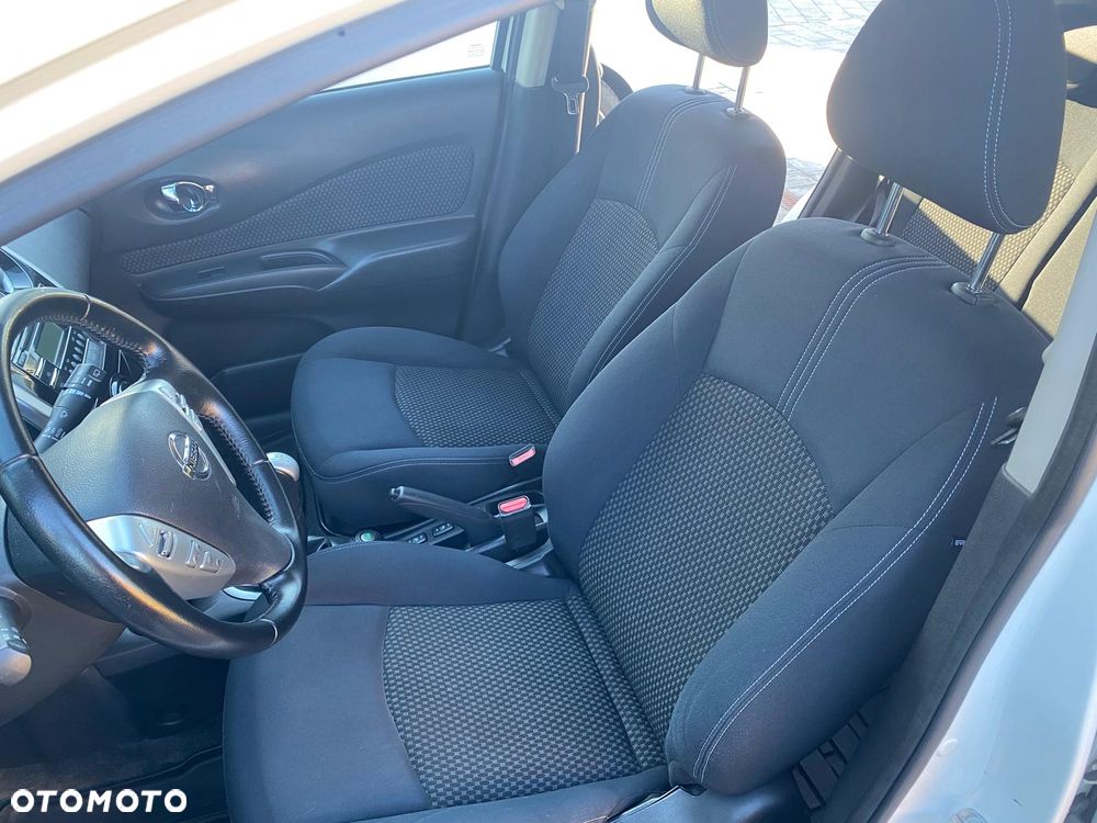 Nissan Note - 7