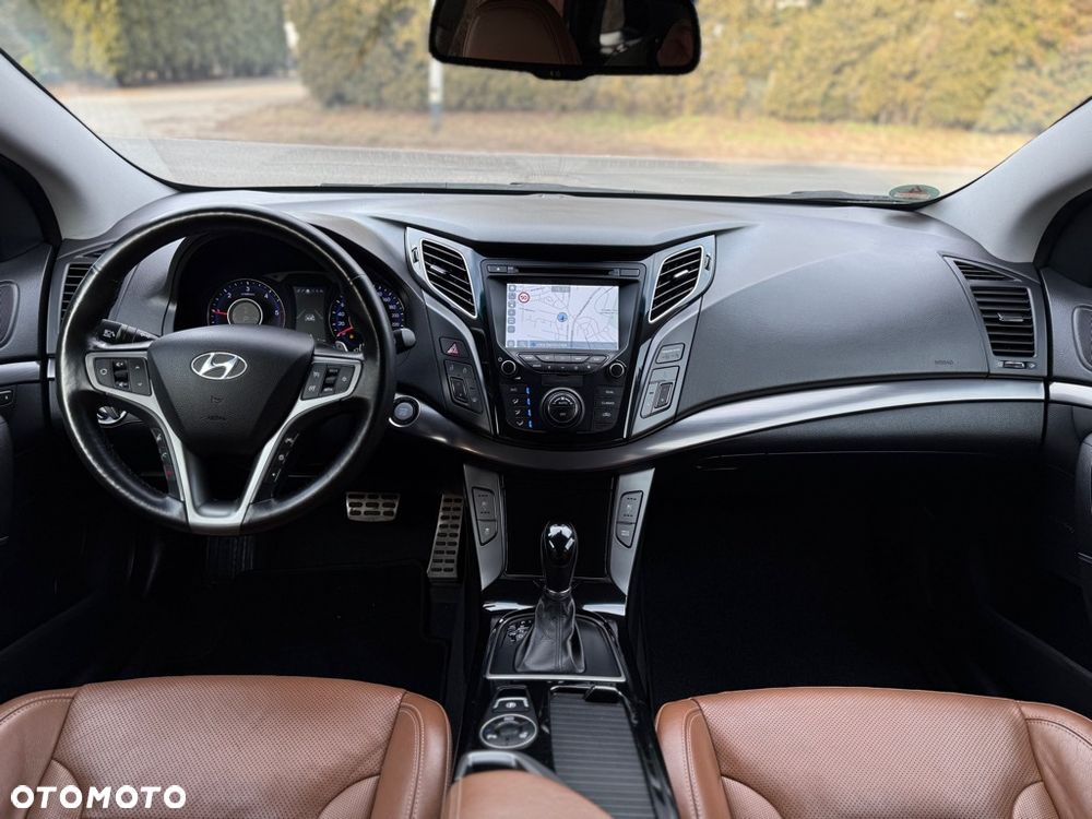 Hyundai i40 1.7 CRDi Premium DCT - 33