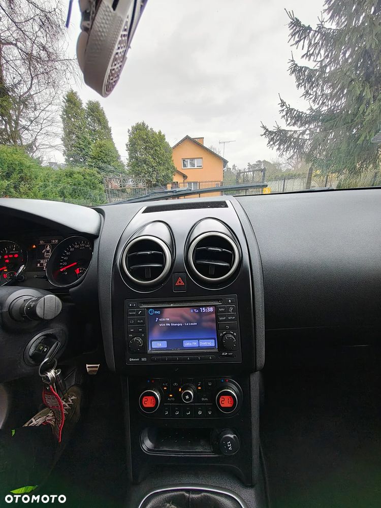 Nissan Qashqai+2 - 8