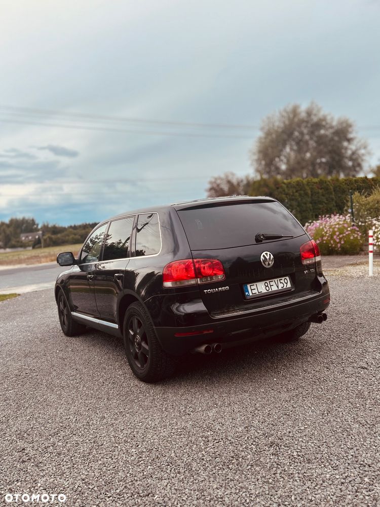 Volkswagen Touareg 5.0 V10 TDI Tiptr - 4