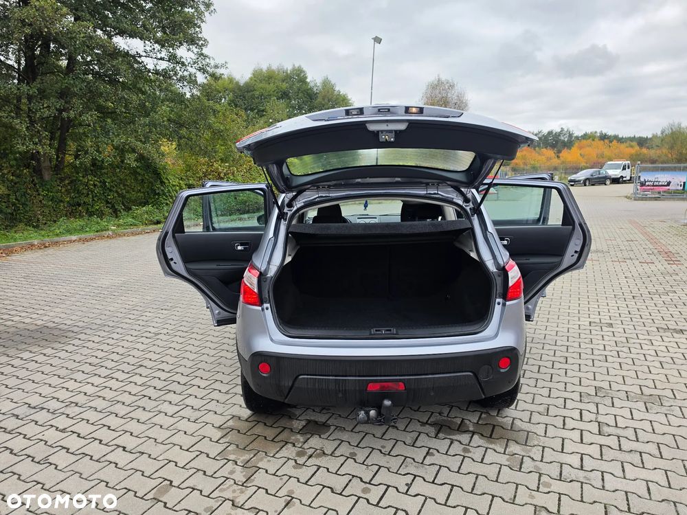 Nissan Qashqai - 11