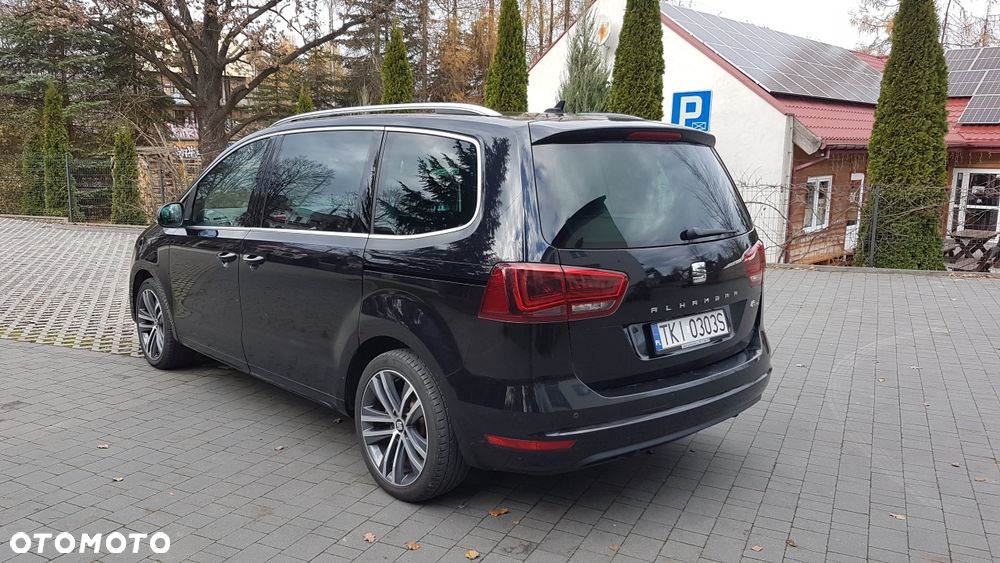Seat Alhambra - 4