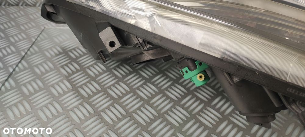 reflektor lampa prawy prawa lewy lewa przód RENAULT SCENIC II 2 LIFT EUROPA - 16