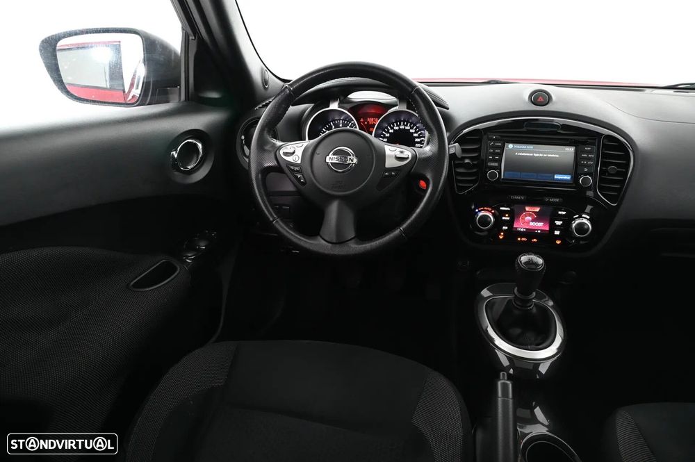 Nissan Juke 1.2 DIG-T N-Connecta - 15