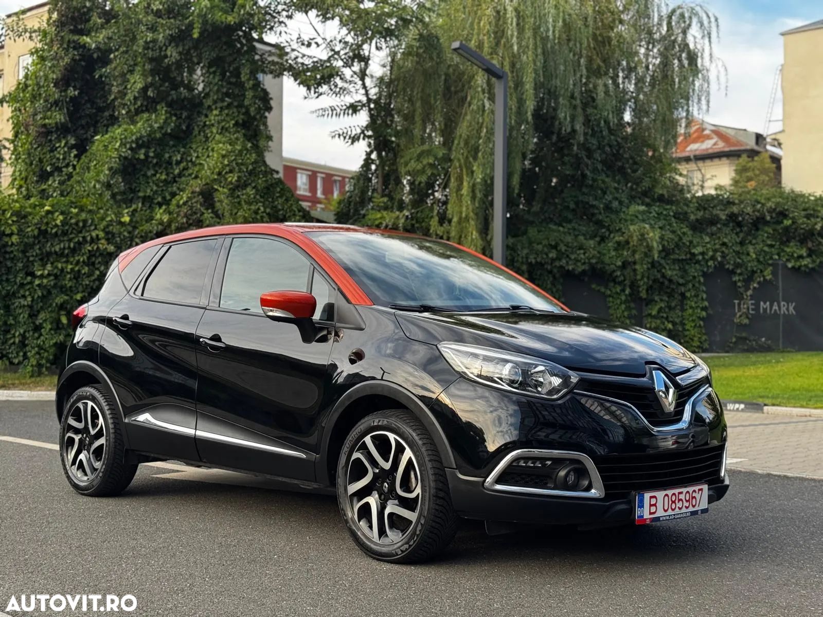 Renault Captur ENERGY dCi 110 Start&Stop Intens - 1