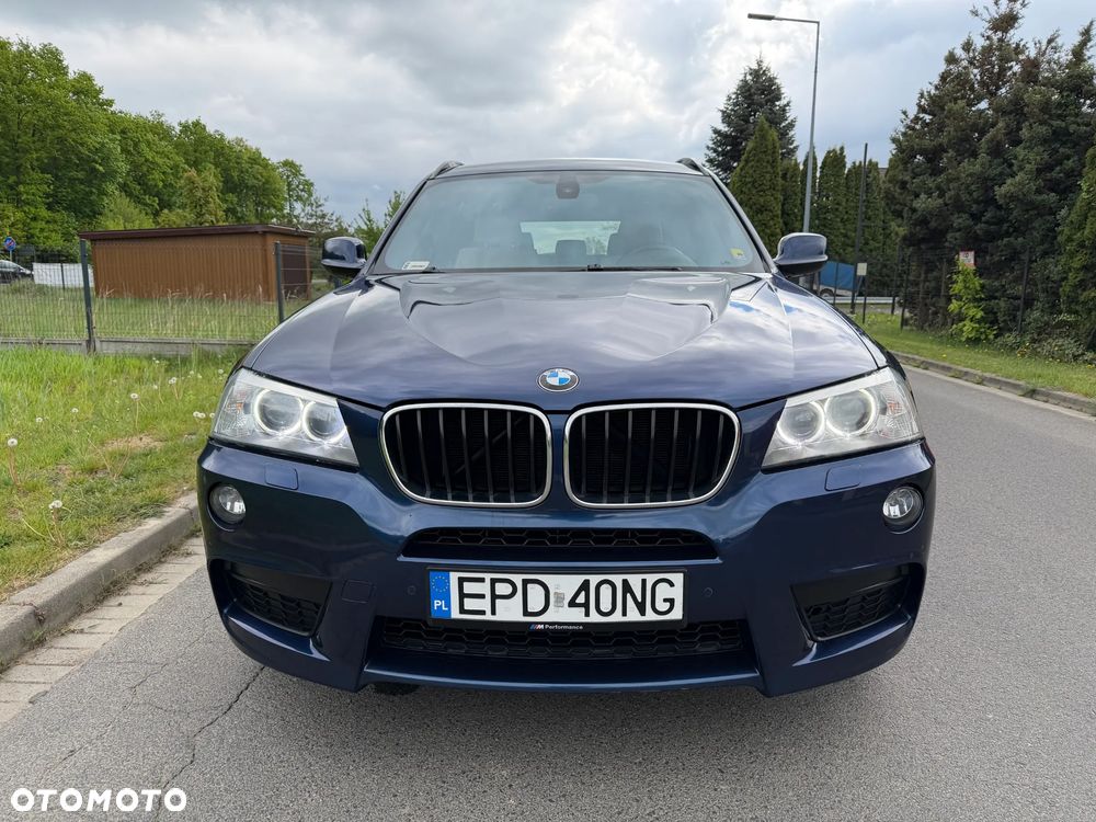 BMW X3 - 18