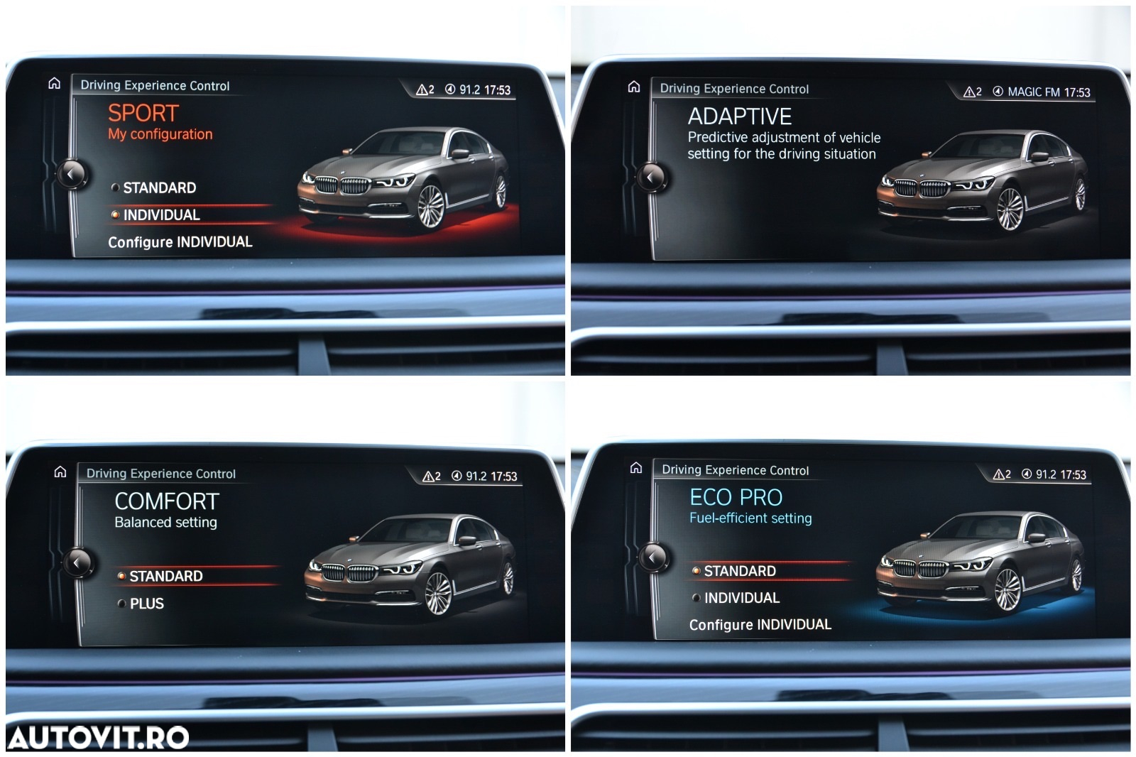 BMW Seria 7 740i - 18