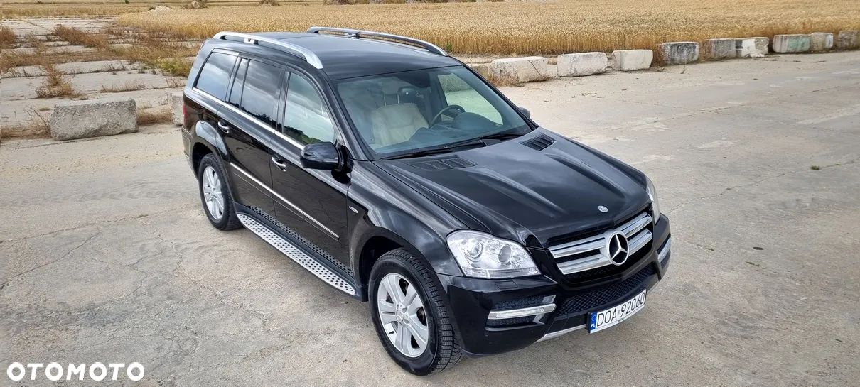 Mercedes-Benz GL 350 CDI
