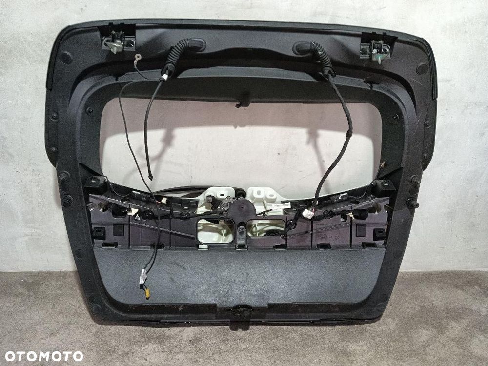 KLAPA BAGAŻNIKA TYŁ TYLNA RENAULT CAPTUR II LIFT - 5
