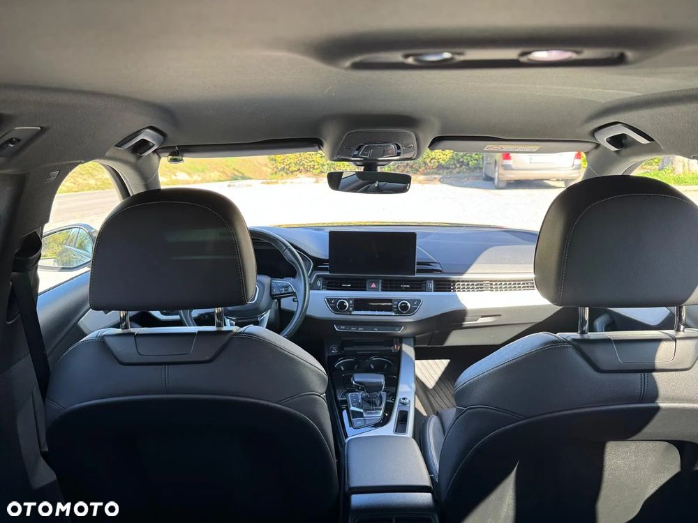 Audi A4 Avant 40 TDI quattro S tronic S line - 13