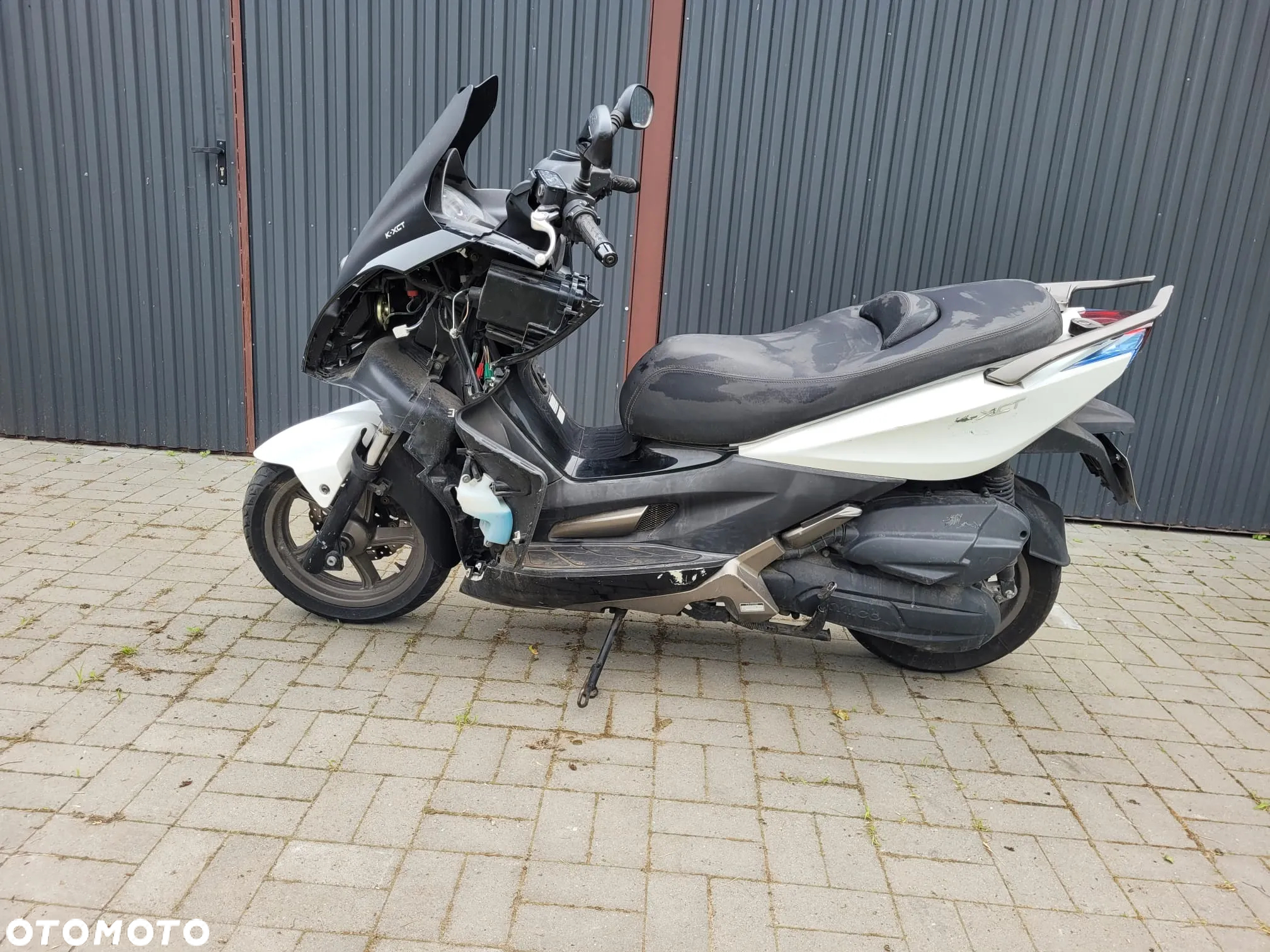 Kymco Inny - 9
