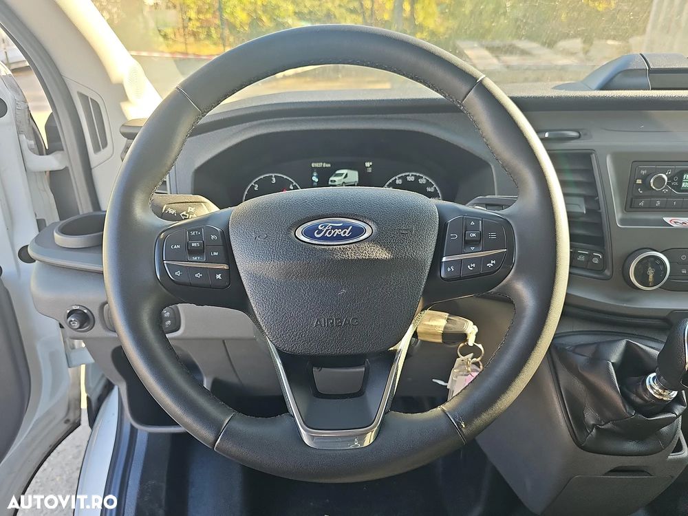 Ford Transit L4H3 - 13