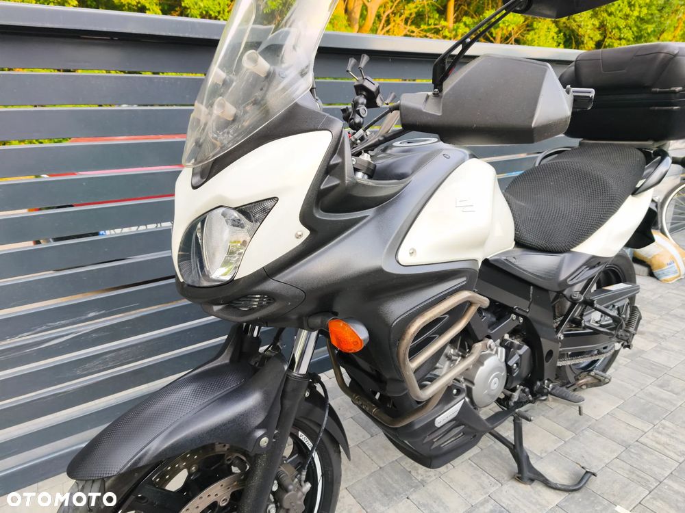 Suzuki DL - 6