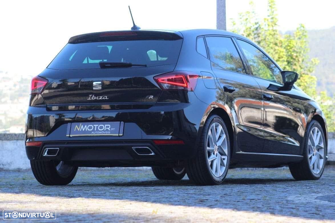 SEAT Ibiza 1.0 TSI FR - 3